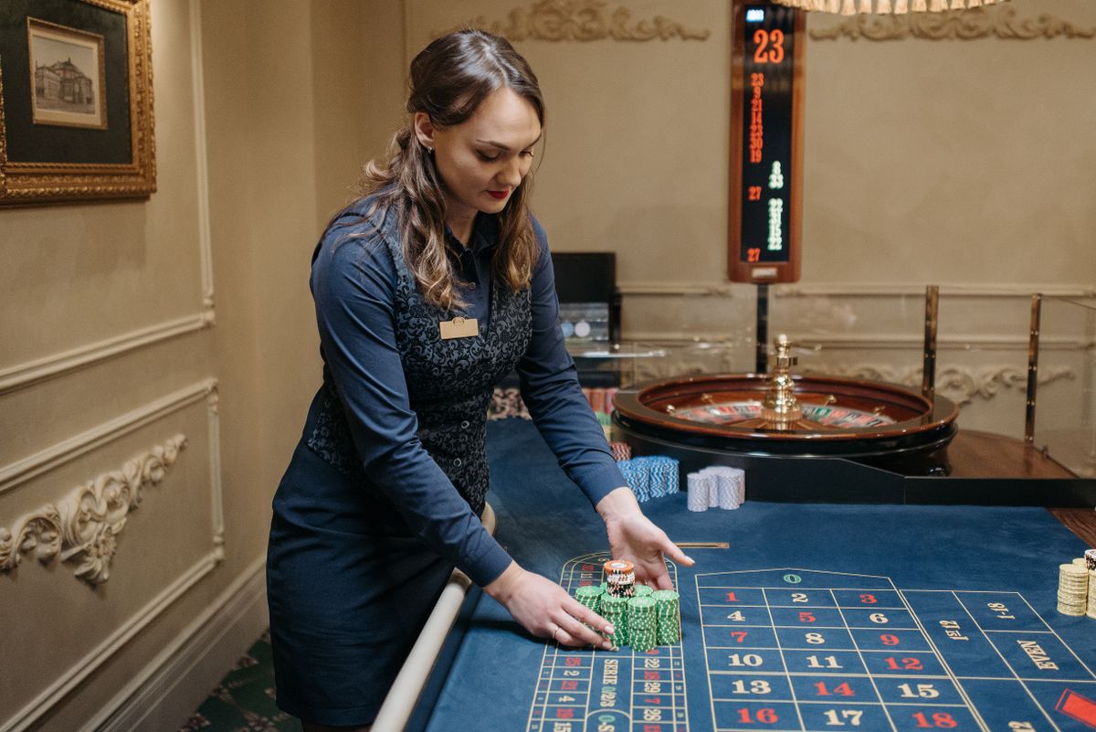 Cara Membaca Peluang dan Jenis Taruhan Roulette