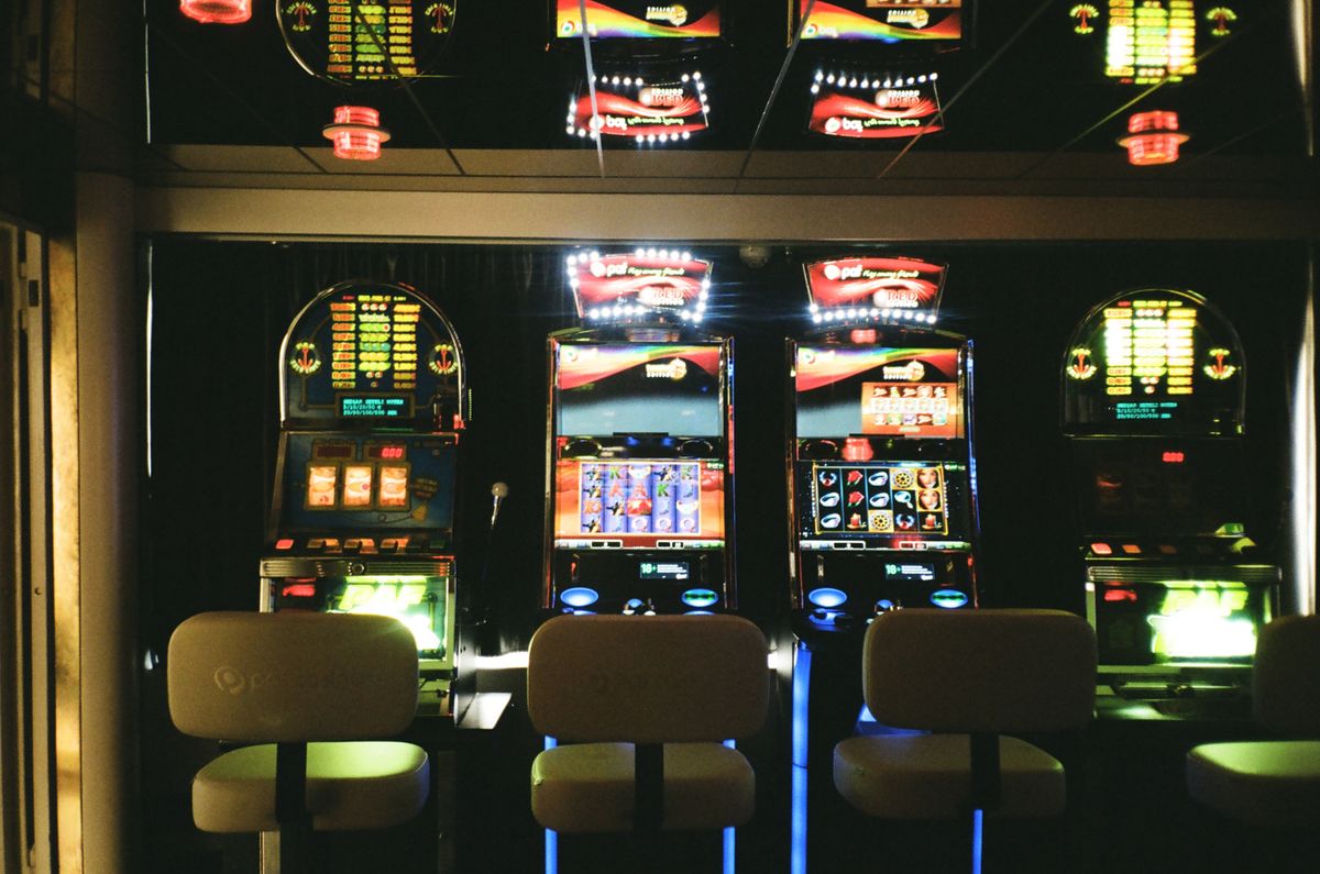 Panduan Memilih Permainan Slot Online untuk Pemula