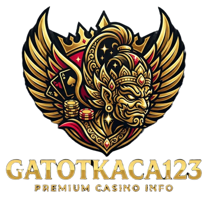 Gatotkaca123 logo